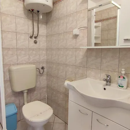 Апартаменты Hilda Цриквеница