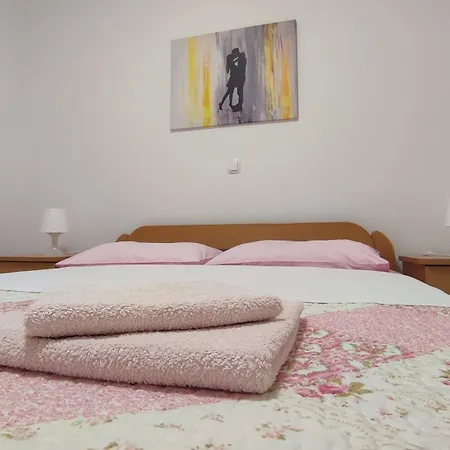 Апартаменты Hilda *