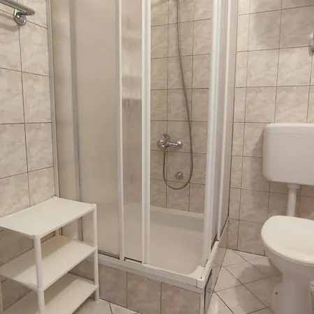 Hilda Апартаменты Цриквеница