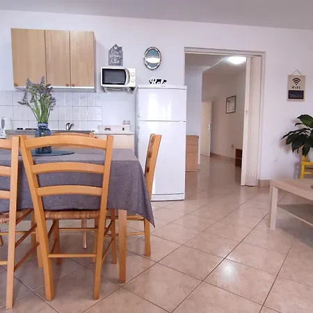 Апартаменты Hilda Цриквеница