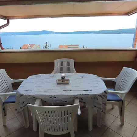 Апартаменты Hilda Цриквеница