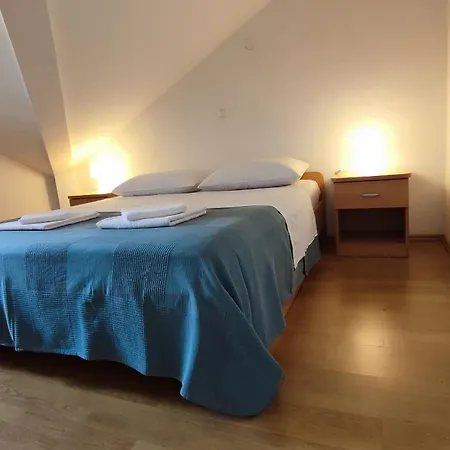 Апартаменты Hilda *