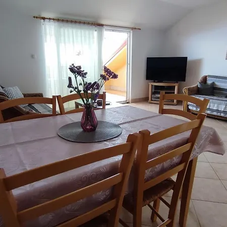 Апартаменты Hilda Цриквеница