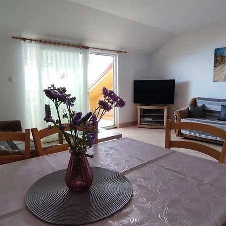 Апартаменты Hilda Цриквеница