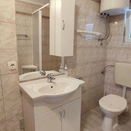 Апартаменты Hilda Цриквеница