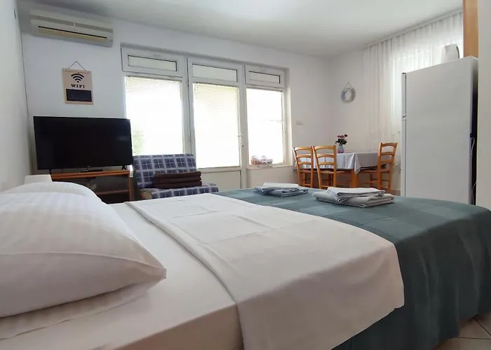 Hilda Apartman Crikvenica