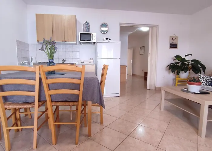 Apartman Hilda Crikvenica