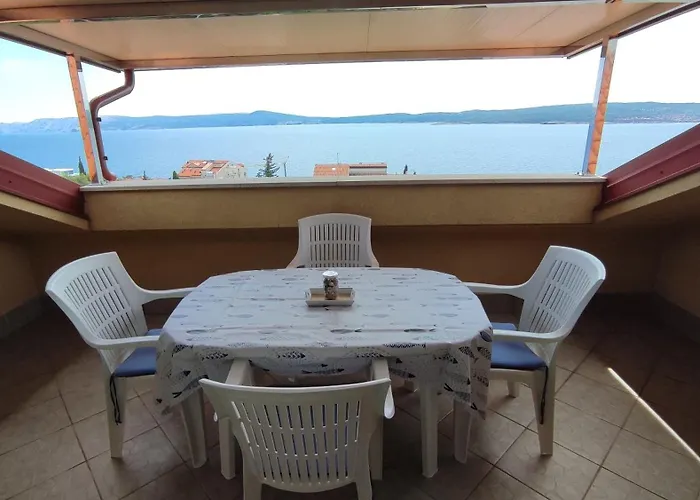 Apartman Hilda Crikvenica