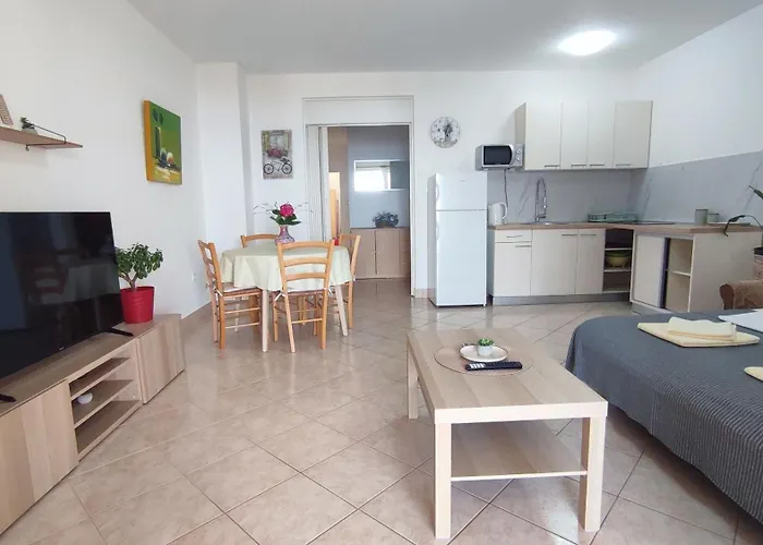 Hilda Apartman Crikvenica